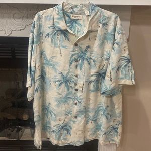 COPY - Caribbean Silk Blend Palm Trees